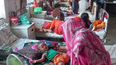 বাংলাদেশে হামের প্রাদুর্ভাব ও জ্বালানি সংকট: সরকারের চ্যালেঞ্জ ও পদক্ষেপ