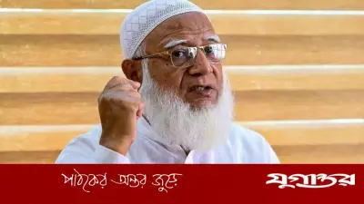 জাতীয় মুক্তিযোদ্ধা কাউন্সিল বিলে জামায়াতের নাম বাদ দেওয়ার আহ্বান শফিকুর রহমানের