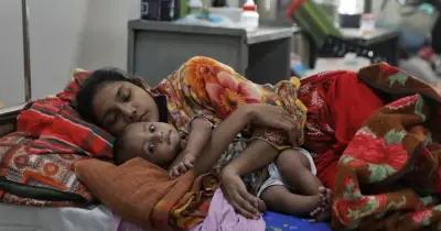 দেশে হামের প্রকোপ উদ্বেগজনক হারে বাড়ছে, ২৪ ঘণ্টায় আরও ৭ মৃত্যু ও ১১৮৭ নতুন সন্দেহভাজন রোগী