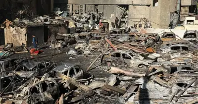 লেবাননে ইসরায়েলি বিমান হামলায় নিহত ২০৩, আহত ১ হাজারের বেশি