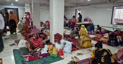 হামে আরও শিশুর মৃত্যু: ২৪ ঘণ্টায় ৬৭৪ শিশু ভর্তি, মোট মৃত্যু ২৩