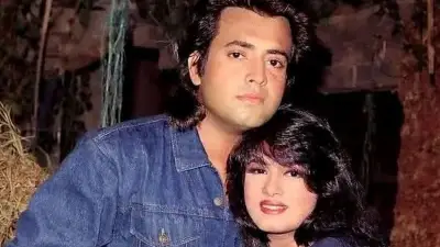 ওমর সানী ও মৌসুমীর ৩০ বছর আগের দুর্লভ ছবি ফেসবুকে ভাইরাল, স্মৃতিকাতর অভিনেতা