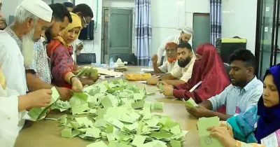 বগুড়া–৬ উপনির্বাচনে বিএনপির রেজাউল করিম বাদশা ২৯৫০ ভোটে এগিয়ে, জামায়াতের অভিযোগ