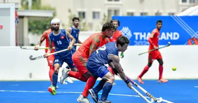 থাইল্যান্ডে নাটকীয় জয়, ২০২৬ এশিয়ান গেমসে বাংলাদেশের হকি দলের যোগ্যতা অর্জন