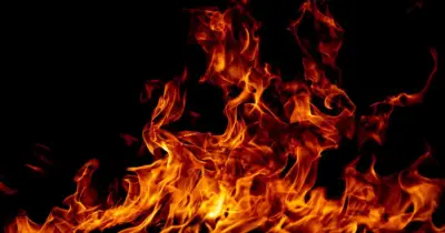 রাজধানীর উত্তরায় বামনারটেকের বস্তিতে আগুন, নিয়ন্ত্রণে ৫টি ইউনিট