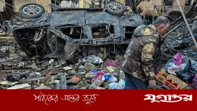 দক্ষিণ লেবাননে ইসরাইলি বাহিনী ও হিজবুল্লাহর তীব্র সংঘর্ষ, বিনত জবেইল অবরুদ্ধ