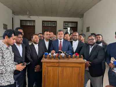 সুপ্রিম কোর্ট সচিবালয় বিল চ্যালেঞ্জ করবেন শিশির মনির, হাইকোর্টে রিটের ঘোষণা