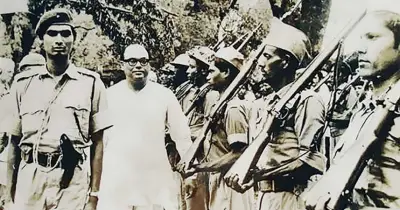 মুজিবনগর সরকার গঠন দিবস: স্বাধীনতা সংগ্রামের সাংবিধানিক ভিত্তি প্রতিষ্ঠার দিন