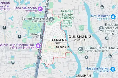 বনানীতে 'আমাকে বাঁচান' চিরকুটের ঘটনায় গৃহকর্মী উদ্ধার, গৃহকর্ত্রী আটক