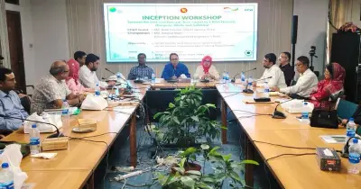 দুর্যোগ পরবর্তী ক্ষয়ক্ষতি বিশ্লেষণে পাইলট প্রকল্প: সাতক্ষীরা, ভোলা ও বরগুনায় ডাটাবেজ নির্মাণ