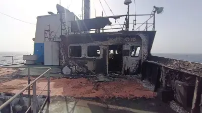 আরব সাগরে ক্ষেপণাস্ত্র হামলায় বাংলাদেশি নাবিকের দুঃসহ অভিজ্ঞতা