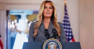 মেলানিয়া ট্রাম্পের দৃঢ় অস্বীকার: এপস্টাইনের সঙ্গে কোনো সম্পর্ক নেই