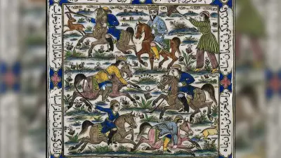 মহাকবি ফেরদৌসীর শাহনামা: ইরানের সাংস্কৃতিক ভিত্তি ও ট্রাম্পের হুমকির প্রেক্ষাপট