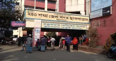 মিয়ানমারের সীমান্তে মাইন বিস্ফোরণে রোহিঙ্গা যুবক আহত, হাসপাতালে অবস্থা গুরুতর