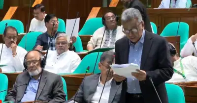 ২০৩৪ সালের মধ্যে ট্রিলিয়ন ডলার অর্থনীতির লক্ষ্য, চ্যালেঞ্জ ও সমাধানের পথে অর্থমন্ত্রী