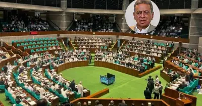 অর্থমন্ত্রীর ঘোষণা: ব্যাংকিং খাতের সংস্কার ও ট্রিলিয়ন ডলার অর্থনীতির লক্ষ্যে সরকারের পদক্ষেপ