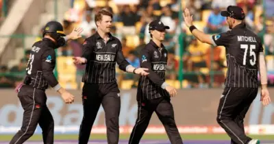 নিউজিল্যান্ডের বাংলাদেশ সফরে দলে পরিবর্তন: চোটে ক্লার্ক বাদ, সুযোগ পেলেন লিস্টার