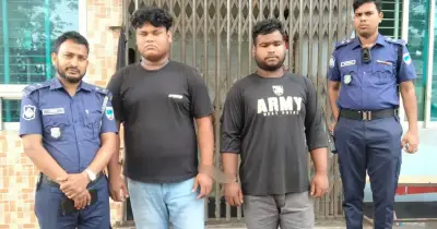 চুয়াডাঙ্গায় পেট্রোল পাম্পে মারামারি: দুই যুবকের কারাদণ্ড, একজনের অর্থদণ্ড