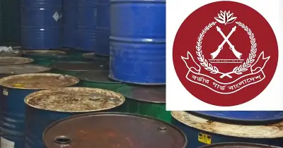 ভোজ্য তেলের বাজার স্থিতিশীল রাখতে সারাদেশে অভিযান জোরদার করেছে বিজিবি