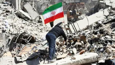 যুদ্ধে ইরানের ১৪৫ বিলিয়ন ডলার ক্ষতি, মার্কিন ড্রোন হারানো ও দেশীয় সংকটের খবর