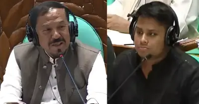 সংসদে উত্তপ্ত বিতর্ক, স্পিকার হাফিজ উদ্দিন আহমেদের ‘শাহবাগ মনোভাব’ নিয়ে সতর্কতা