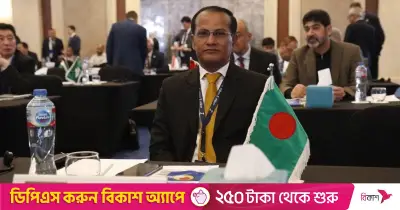 এশিয়ান হ্যান্ডবল ফেডারেশনে বাংলাদেশের ঐতিহাসিক সাফল্য: সালাউদ্দিন আহমেদ কমিশন সদস্য