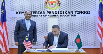 বাংলাদেশ-মালয়েশিয়া উচ্চশিক্ষা ও দক্ষতা উন্নয়নে সহযোগিতা জোরদারের চুক্তি