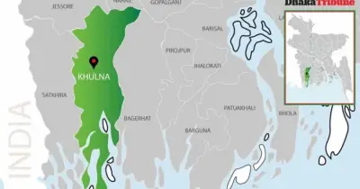 খুলনার কয়রায় নদীতে ঝড়ে নৌকাডুবি: দুই জেলের মৃতদেহ উদ্ধার