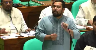 জুলাই গণঅভ্যুত্থান জাদুঘর বিলে বিরোধী দলের তীব্র প্রতিবাদ, নাহিদ ইসলামের অভিযোগ