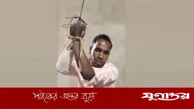 লক্ষ্মীপুরে ইটভাটা শ্রমিককে ঝুলিয়ে মধ্যযুগীয় নির্যাতন, ভিডিও ভাইরালে তোলপাড়