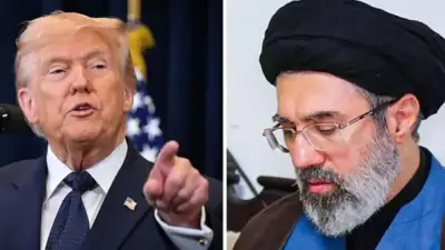 ট্রাম্পের ইরান মন্তব্য, বাংলাদেশে হামলার ঘটনা ও রাজনৈতিক সংবাদ