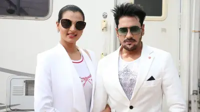 অনন্ত জলিলের দাবি: রাজনীতিতে আসতে পারেন স্ত্রী বর্ষা