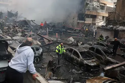 লেবাননে হামলা ও শান্তি আলোচনা: হিজবুল্লাহর সঙ্গে যুদ্ধবিরতি নিয়ে ইসরায়েলের স্পষ্ট 'না'