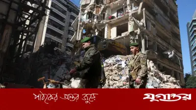 লেবানন-ইসরাইল যুদ্ধবিরতি আলোচনা মঙ্গলবার ওয়াশিংটনে, মধ্যস্থতাকারী যুক্তরাষ্ট্র