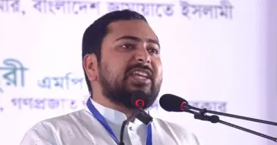 নতুন বন্দোবস্তে শ্রমিকের হিস্যা নিশ্চিতের অঙ্গীকার নাহিদ ইসলামের