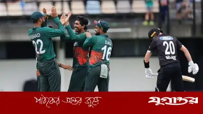 বাংলাদেশ-নিউজিল্যান্ড সিরিজের টিকিট বিক্রি শুরু, সর্বনিম্ন দাম ২০০ টাকা