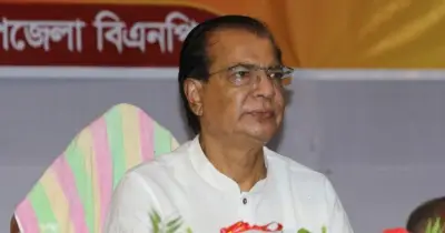 দুর্যোগ ব্যবস্থাপনা মন্ত্রী আসাদুল হাবিব দুলু সৈয়দপুর বিমানবন্দরে অসুস্থ, ঢাকায় স্থানান্তর