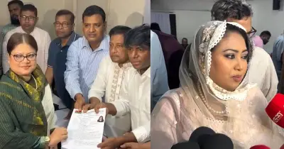 বিএনপির সংরক্ষিত নারী আসনে মনোনয়ন ফরম সংগ্রহ করলেন কনকচাঁপা ও বেবী নাজনীন