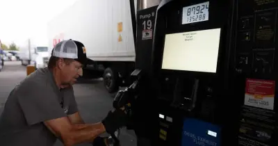 যুক্তরাষ্ট্রে জ্বালানি তেলের দাম বৃদ্ধিতে মূল্যস্ফীতি রেকর্ড স্তরে, রাজনৈতিক চাপ বাড়ছে