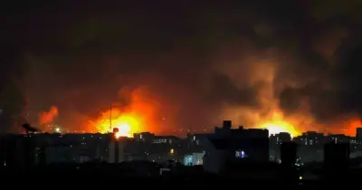 মধ্যপ্রাচ্য যুদ্ধে ৭৫ শতাংশ বিমান হামলা ইরান ও লেবাননে, এএফপি বিশ্লেষণে চাঞ্চল্যকর তথ্য