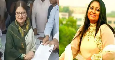 বিএনপির সংরক্ষিত নারী আসনে মনোনয়ন ফরম সংগ্রহ করলেন কনকচাঁপা ও বেবী নাজনীন