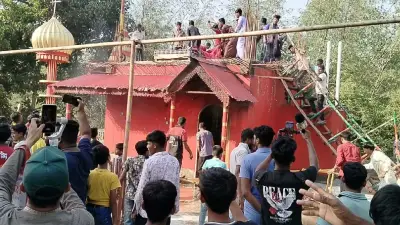 দরবারে হামলা, পীর নিহত; প্রবাসীর বাড়িতে চুরি ও নারী উদ্যোক্তার শ্লীলতাহানি অভিযোগ