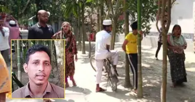 লালমনিরহাটে জমি বিরোধে শাবল হামলায় যুবক নিহত, দুইজন গ্রেপ্তার