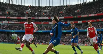 আর্সেনালের হোমে বোর্নমাউথের কাছে পরাজয়, প্রিমিয়ার লিগ শিরোপা লড়াইয়ে বড় ধাক্কা