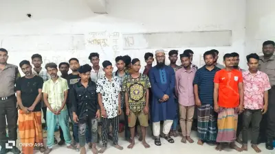 রাজধানীতে পুলিশের বিশেষ অভিযানে ৬৭ জন গ্রেপ্তার, যাত্রাবাড়ী ও তেজগাঁও থেকে জব্দ মাদক ও নিষিদ্ধ পলিথিন