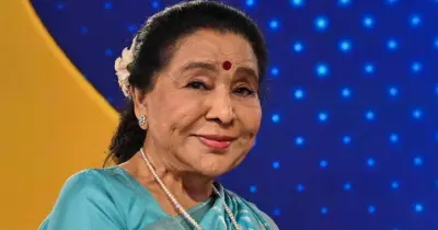 ভারতীয় সংগীতের কিংবদন্তি আশা ভোঁসলে হাসপাতালে, হার্ট অ্যাটাকে সংকটাপন্ন অবস্থা