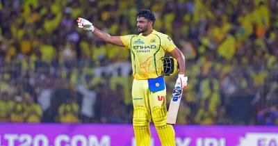 আইপিএলে চেন্নাই সুপার কিংসের প্রথম জয়: সাঞ্জু স্যামসনের সেঞ্চুরিতে দিল্লি ক্যাপিটালসের পরাজয়