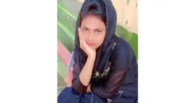 গাজীপুরে বাবা-মায়ের অমতে বিয়ে, দুই বছর পর স্বামীর হাতে খুন ১৬ বছরের ঝর্ণা