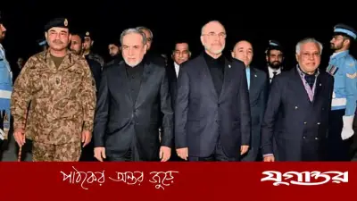 পাকিস্তানে অবতরণ করল ইরানি উড়োজাহাজ, যুদ্ধবিরতি আলোচনা গুরুত্বপূর্ণ পর্যায়ে