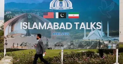 পাকিস্তানের মধ্যস্থতায় যুক্তরাষ্ট্র-ইরান শান্তি আলোচনা দ্বিতীয় দিনে, বিশেষজ্ঞ পর্যায়ে চলছে আলোচনা